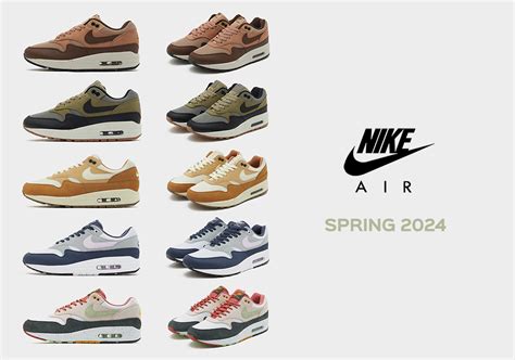 nike sneakers trend 2024